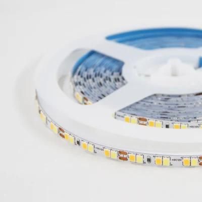 High Lumen DC12V Flexible LED Strip Light 90*2PCS 2835 Chip Light Bar 5m/Roll