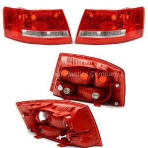 Left Right Tail Light Fit for Audi A6 S6 2005 2006 2007 2008 Quattro Rear Lamp Pair