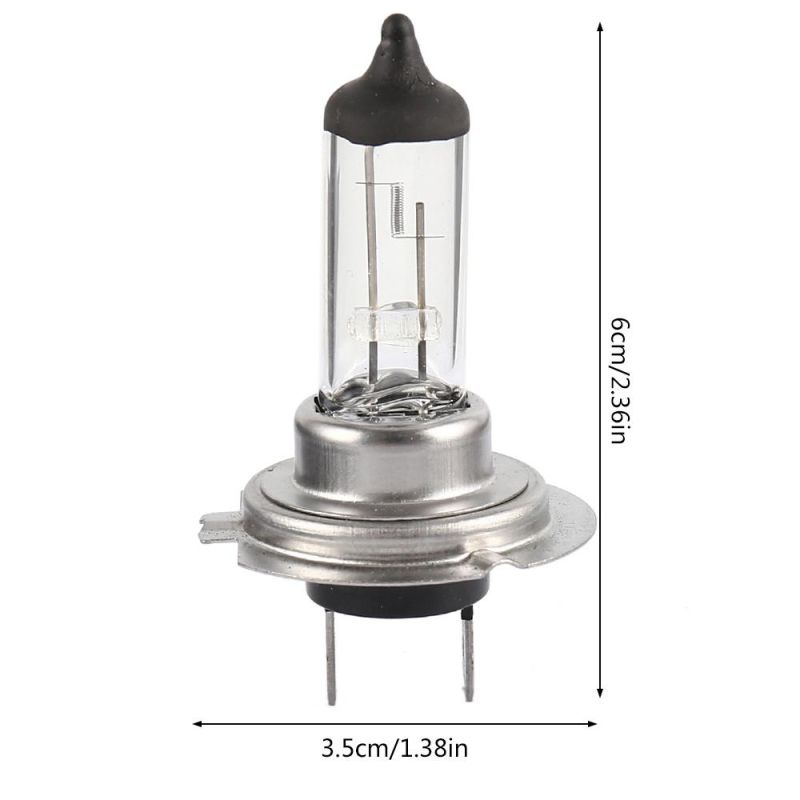 Super Bright Halogen High Beam Bulb 80W off-Road Used H7 62261sbp Auto Parts
