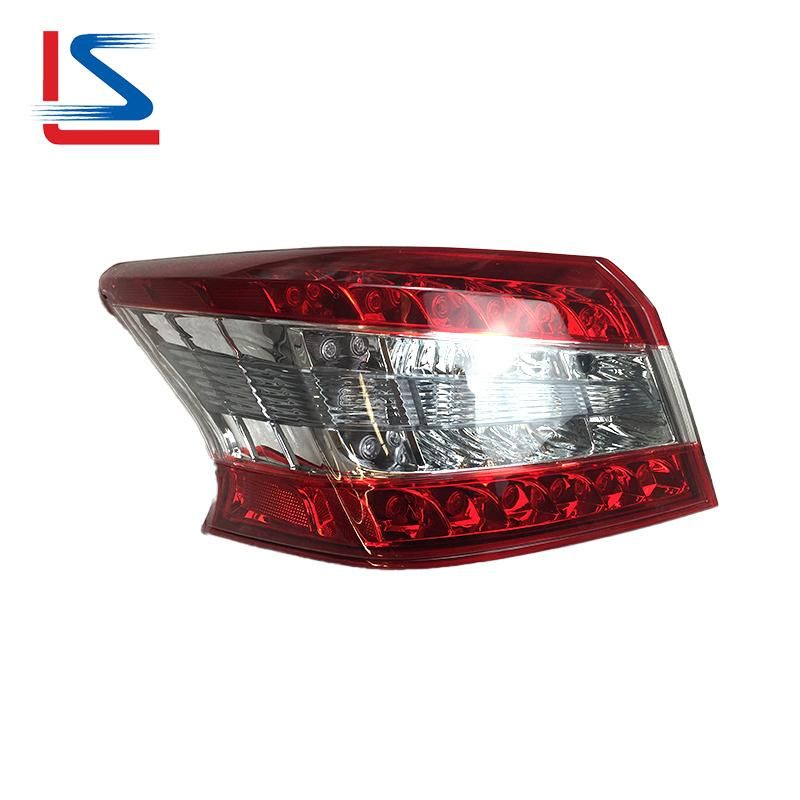 Wholesale Auto Tail Lamp for Sylphy 2012-2015 Outer Rear Lamp R 26550-3ra0a-B235 L 26555-3ra0a-B235 R 26550-3sb0a L 26555-3sb0a