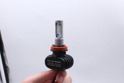 New LED Car Headlight H19005h4h11h7 Cross-Border Exclusively for Car Lights Motorcycle Lights S1 Manufacturers