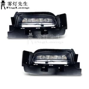 Front Bumper LED Lights for Dodge Charger 2015 2016 2017 2018 2019