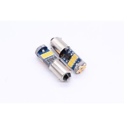 194 W5w T10 LED Car Light 15SMD Canbus Car Interior Light