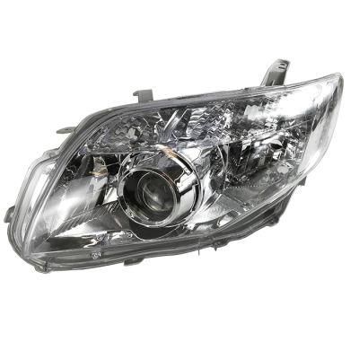 Wholesale New Design Easy Installation Auto Lighting Front Car LED Auto Spare Body Part Head Light Lamp for Benz W205