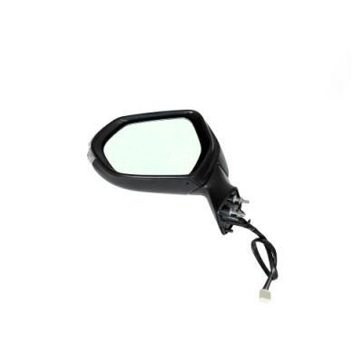 High Quality Auto Parts Accessories Replacement Rearview Mirror for Toyota Camry 2018 USA Le/Xle 3 Cables
