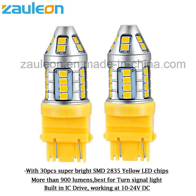 3156 3157 LED Car Turn Signal Front Parking Light Bulb