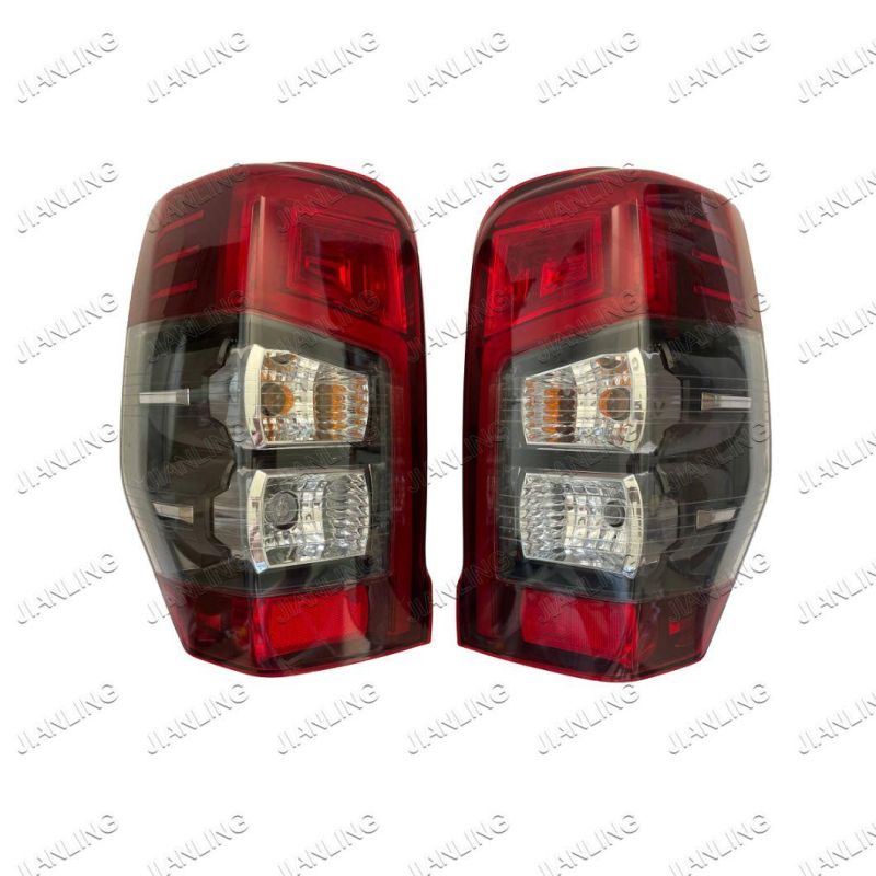 Halogen Auto Tail Lamp high with Fog Lamp for Pick-up Mitsubishi Pick-up L200 Triton Auto Lights