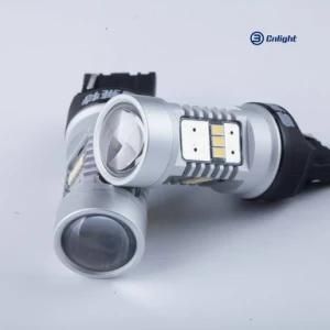 LED 7440 Pw21W Cnlight High Brightness Auto Car Light 12V Car Backup Reverse Lights Luggage Compartment Light for Car