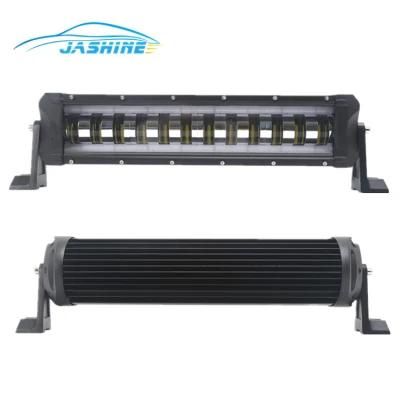 New Arrival Light 60W Unique Halo Ring Single Rows 4*4 LED Light Bar