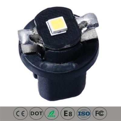 T5 B8.5D SMD2323 LED Auto Dashboard Light (T5-B8.5D-001W2323)