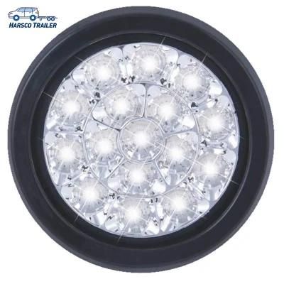 18 LED 4 Inch Round Signal Lamp