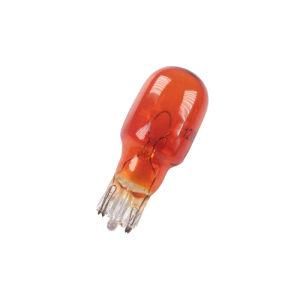 T15 W16W 12V 16W W2.1X9.5D Amber Festoon Backup Fog Stop Lamps Tail Turn Auto Lights Bulbs Halogen for Car Bus and Truck