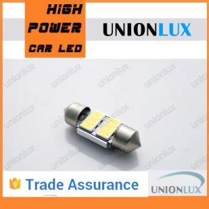 CREE C5w Car LED Festoon Light License Plate Light