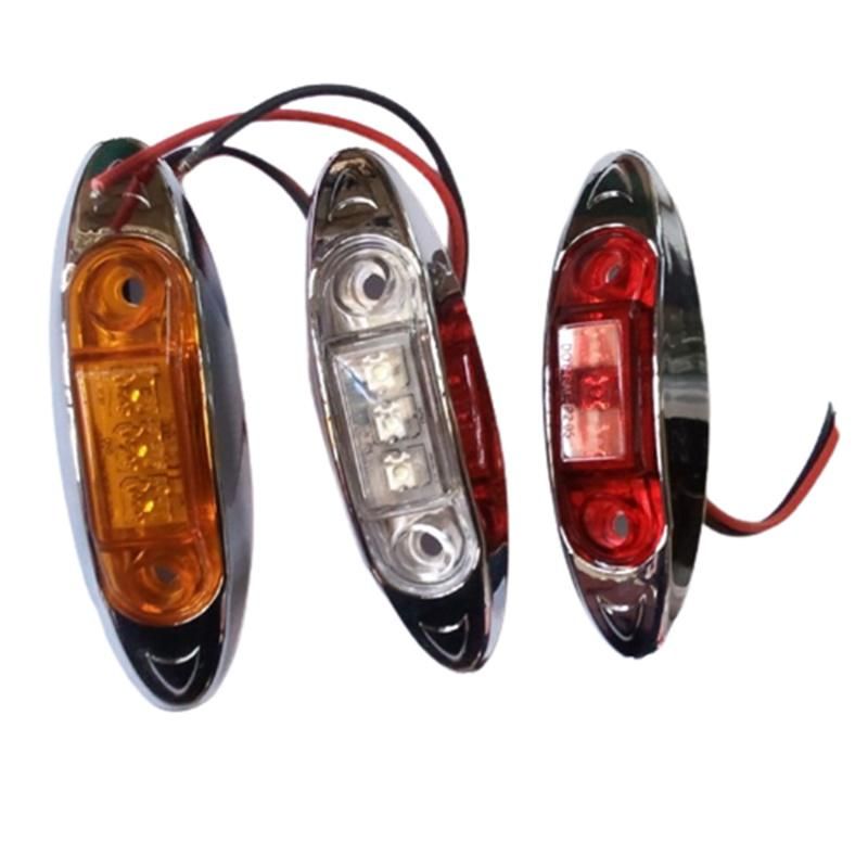 4LED Side Marker Trailer Light