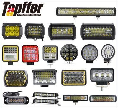 High Quality Factory Price Wholesale Car LED Lights LED Working Light Bar LED Offroad Light Bar Waterproof IP67