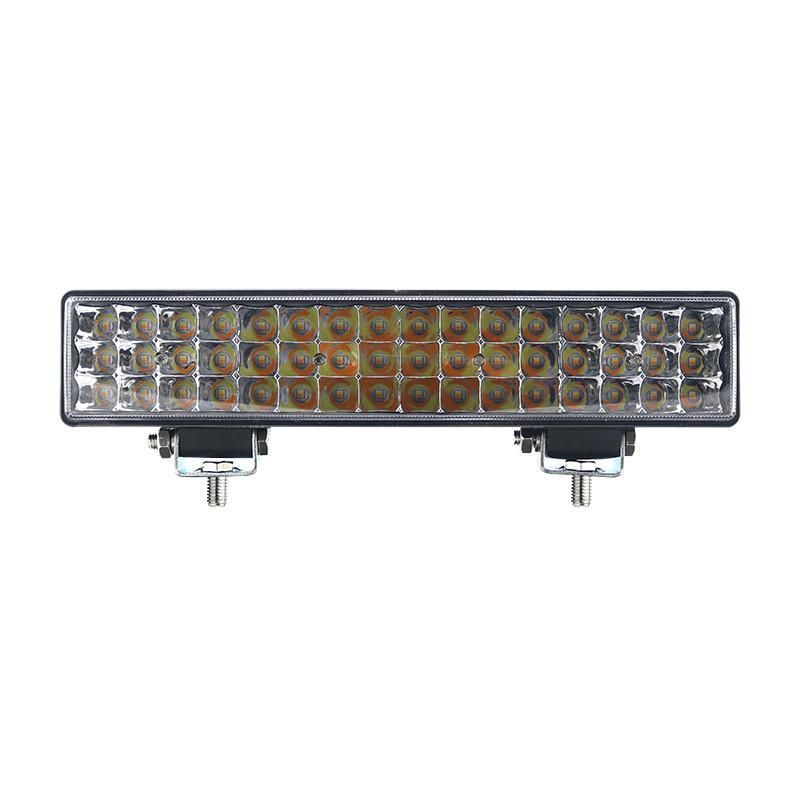 Multi-Color Flash 144W LED Offroad Light Bar for Car