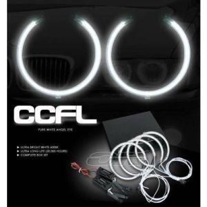 CCFL White Angel Eyes Super Bright 12V