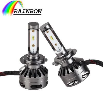 Best Selling DC9-32V 6000K High Power Super Bright H1/H3/H4/H7/H11/9005 LED Auto Globe/Bulbs/Headlight/Global/Lamps