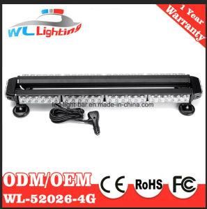 Magnet Base Mounting Double Sides Traffic Advisor Lightbar