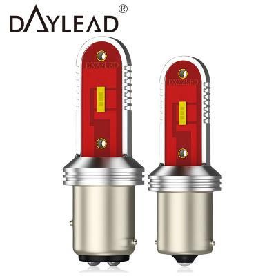 1156 1157 Ba15s Bau15s Bay15D P21W P215W Py21W LED Car Auto Turn Signal Brake Lights Bulbs