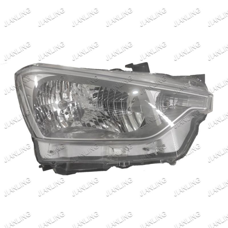 Halogen Auto Head Lamp Low Er Type for Pick-up Isuzu Pick-up D- Max 2020 Auto Lights