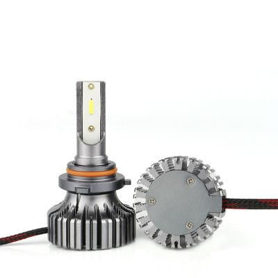 V13 H7 99% Waterproof LED Automotive Headlamps LED Headlight Design