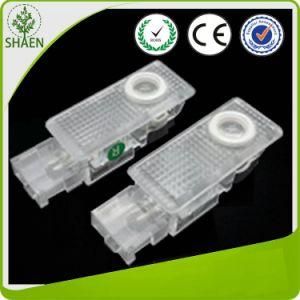 Cheap Price Wireless LED Welcome Door Light for Special Car