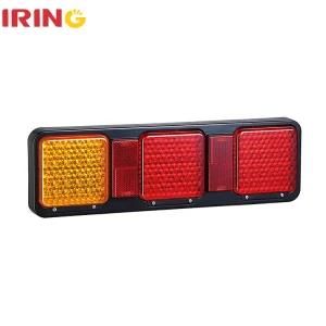 LED Indicator/Stop/Tail Rear Light for Truck Trailer with Adr (LTL0801ARR)