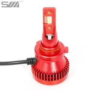 High Durable 25W 360 Auto Headlamp LED Bulbs for 4s Store