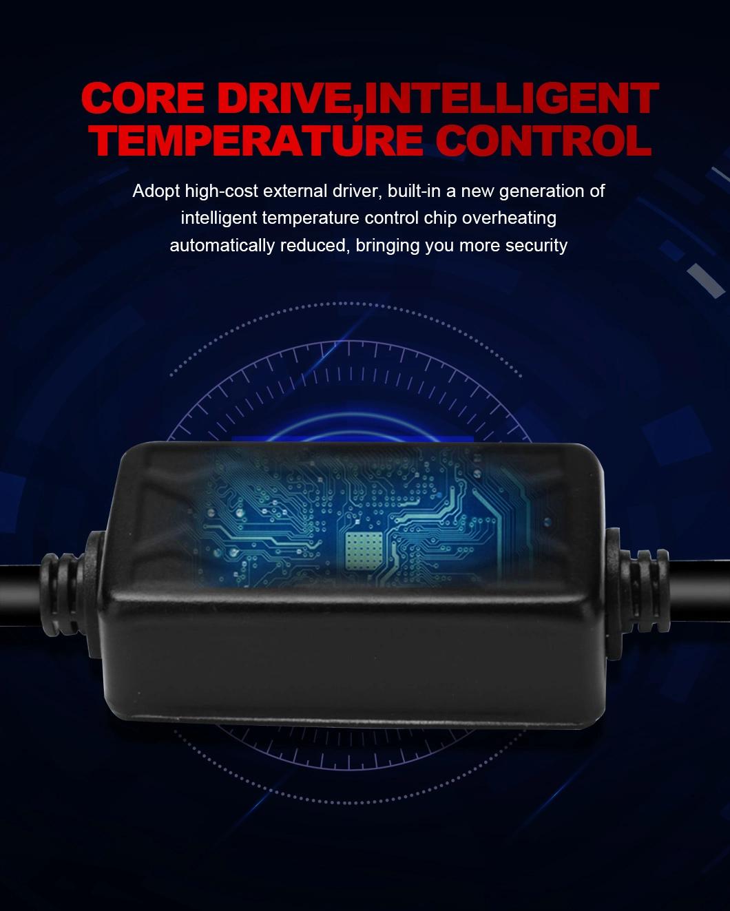 40W Super Bright High Power Auto Car Accessories Hot Selling LED Headlight Bulbs H11 Car LED Headlight