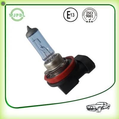 Headlight H8 12V Clear Halogen Auto Fog Light/Lamp