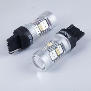 Car Light T10 W5w Canbus LED Bulbt10 2835 8 SMD Top Quality High Power White Blue LED Lamp Personalized Car Clearance Light