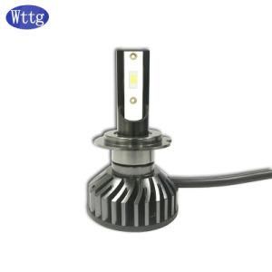 Car LED Headlighgt Bulbs 6000lm H1 H4 H7 H11 H13