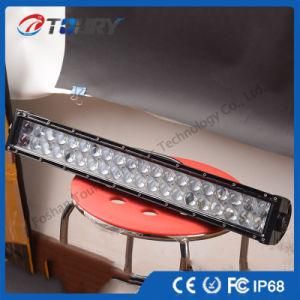 120W LED Light Bar 4X4 with 40PCS *3W CREE Chips