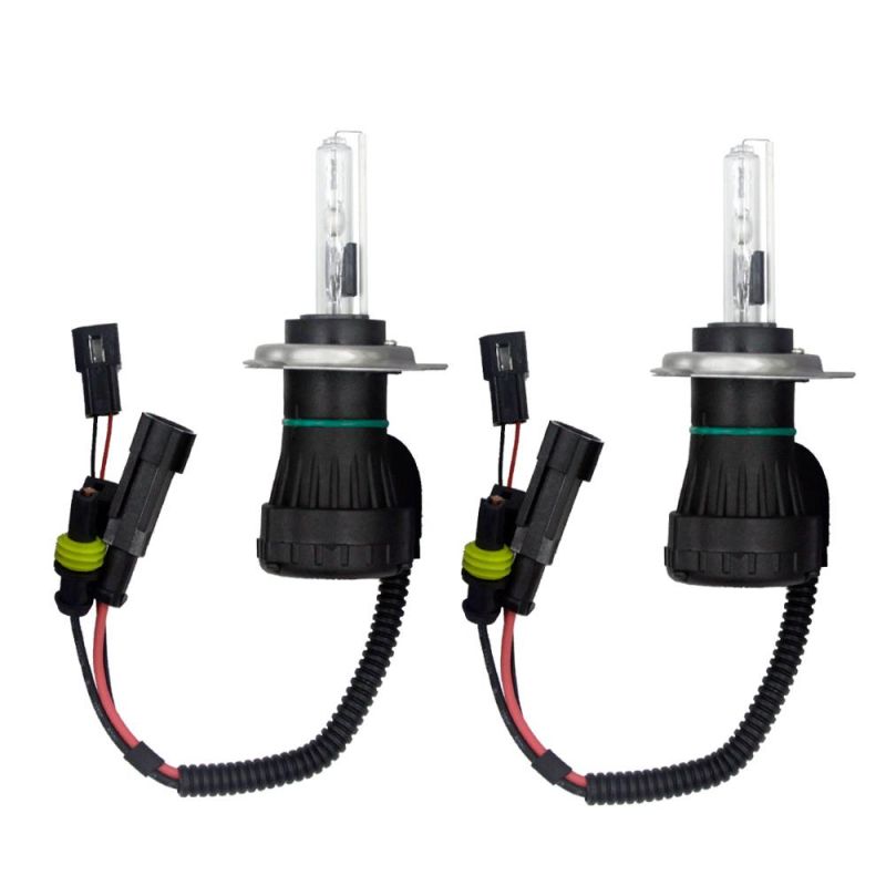 Car HID Xenon Kit H4 High Low H4-3 Hi/Lo Car Bi Xenon HID Kits 35W Hi Lo Beam Lamp for Polo