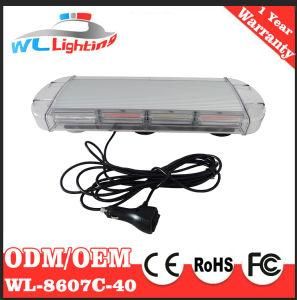 22&quot; Recovery LED Flashing Beacon Lightbar for Vehicles