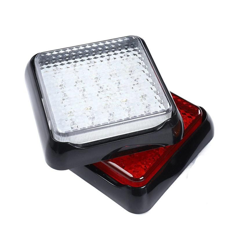 12V/24V 64PCS/36PCS/25PCS LED Function Indicator Trailer Light