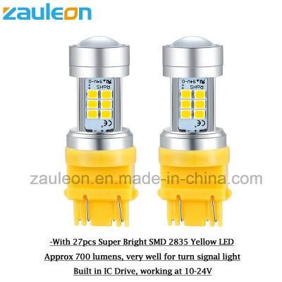 3156 3157 Amber High Bright Auto LED Bulbs