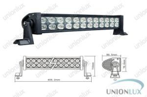 12V 72W Offroad LED Light Bar, CREE LED Light Bar for Vehicle