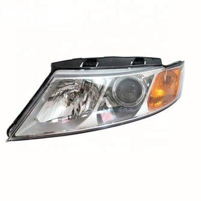 High Quality Factory Price Front Head Lamp Headlight for Optima Magentis OEM 92101-2g520