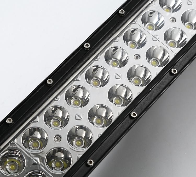 Barra LED off Road 120W LED Light Bar