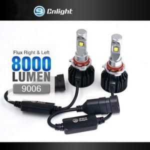 Turbo LED Headlight All in One Kit H11 9005 9006 H1 H3 H7 EMC Canbus Inside Auto Bulb Car Accessories LED Car Light for VW Golf 7