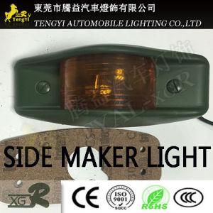 LED Car Auto Truck Turn Signal Side Marker Light Indicator Light Lamp for Van Container Car