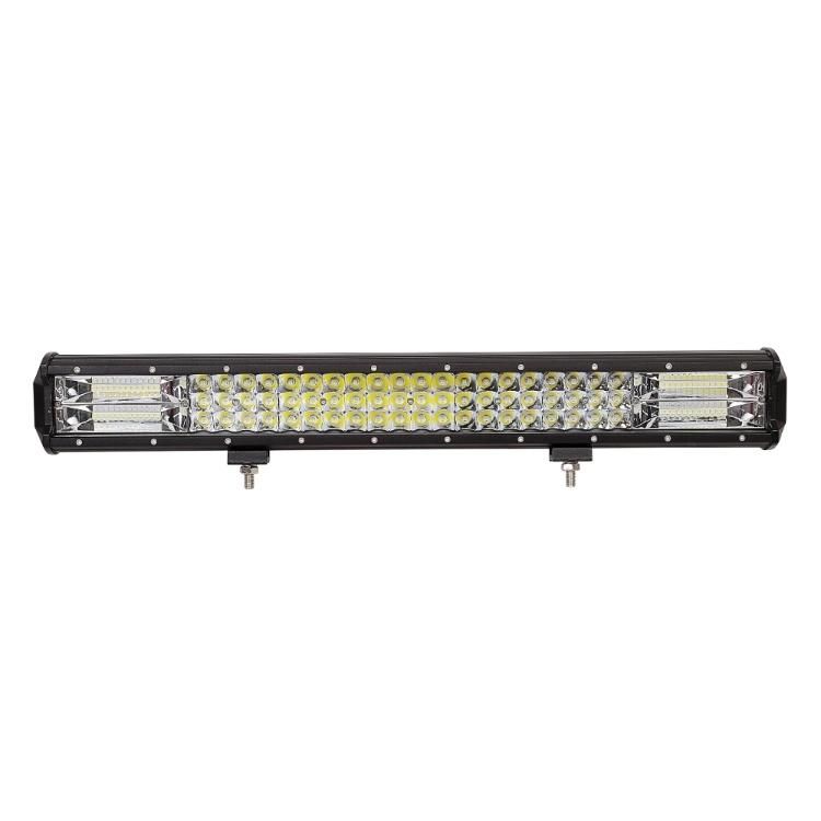 12" 20" 23" 28" 31" 3-Row LED Light Bar 180W 288W 360W Combo Beam LED Work Light Bar 12V 24V Truck SUV ATV 4WD 4X4 Offroad LED Light Bar