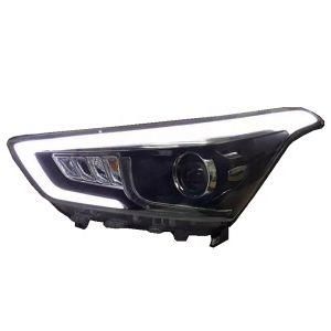 Auto Lamps Projector Lens Headlight IX25 Creta Auto Parts Car Lights for Hyundai