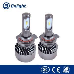 3000K-6500K 9012 LED Headlight for Car/ Truck/ Bus