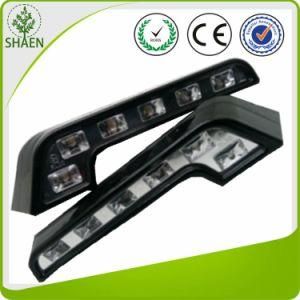 Super Brightness 12V White LED Daytime Running Light