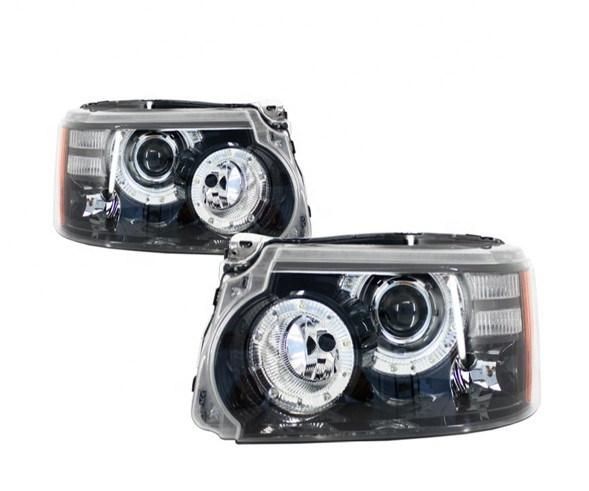LED Head Light for Land Rover Hse L320 Range Rover Sport 2010-2012 Front Lamp Lr023551 Lr023552
