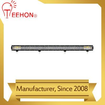 High Powered 288W Car Aluminum 4D LED Strip Lighting Bar