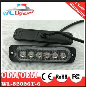 LED Surface Mounting Grill Dash Deck Exterior Gen3 Lighthead